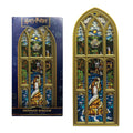 Harry Potter Mermaid Stained-Glass Window Resin Plaque | 5 x 12 Inches