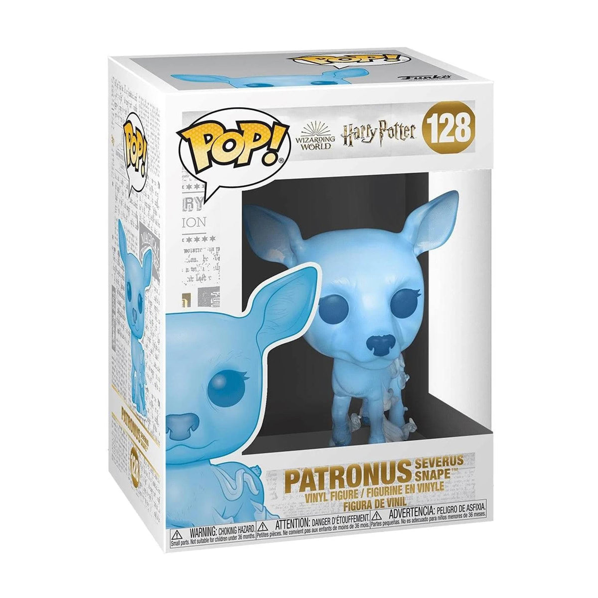 Harry Potter Funko POP | Patronas Snape