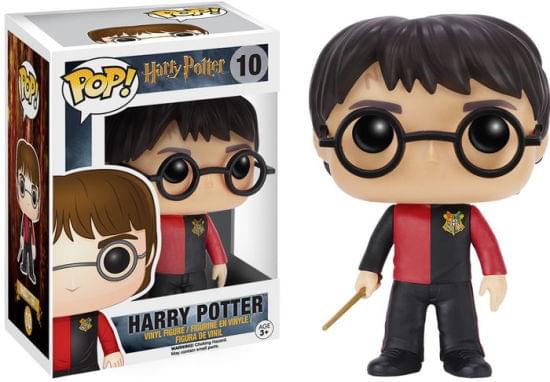 Harry Potter Funko POP Vinyl Figure Harry Potter Triwizard Tournament