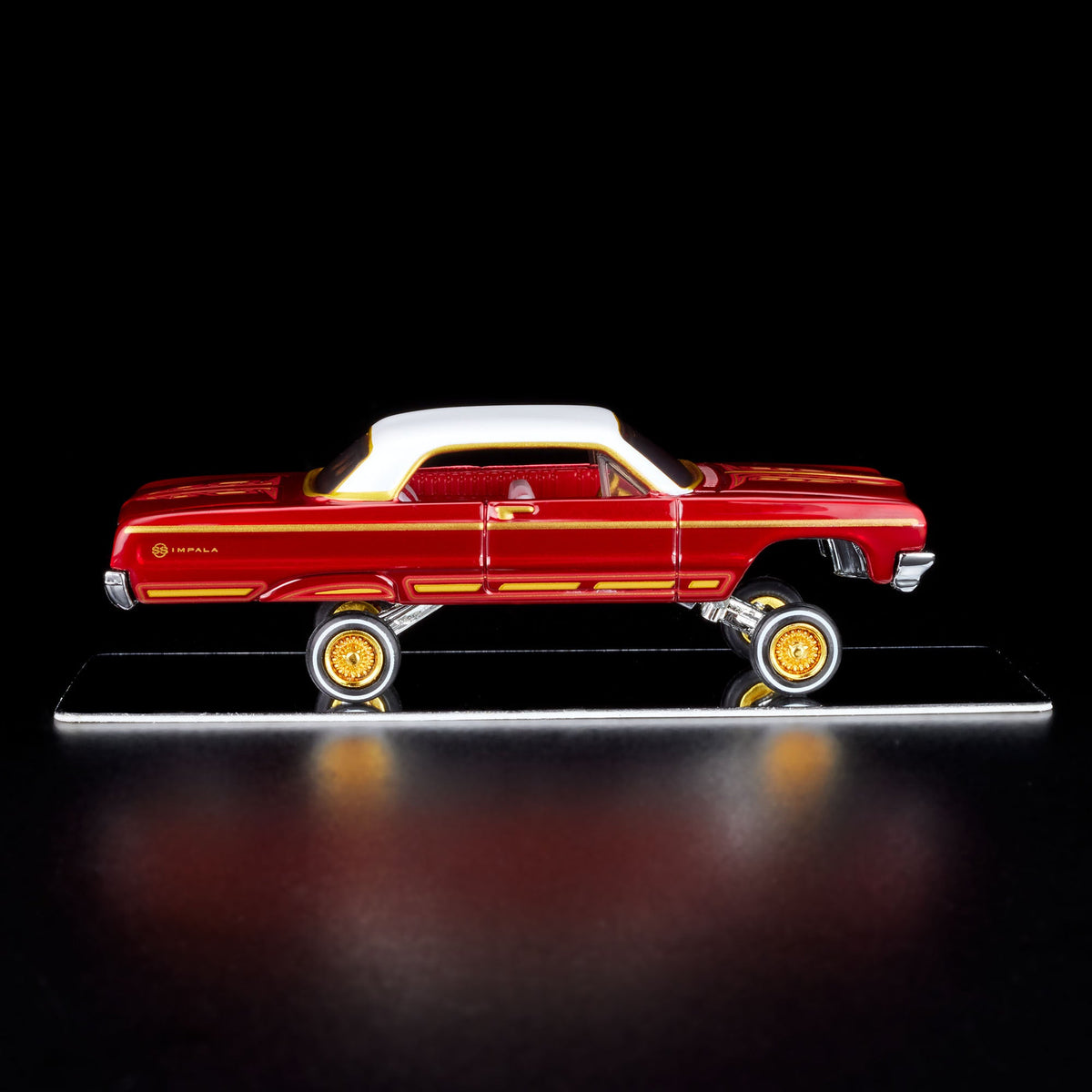 Hot Wheels RLC Exclusive 1964 Chevy Impala SS