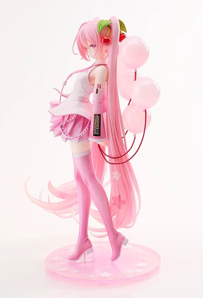 Good Smile Company G.S. Collection Sakura Miku: GSC Illustration Contest Ver.