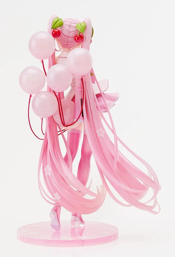Good Smile Company G.S. Collection Sakura Miku: GSC Illustration Contest Ver.