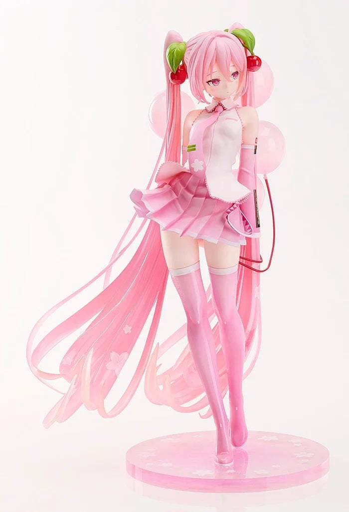 Good Smile Company G.S. Collection Sakura Miku: GSC Illustration Contest Ver.