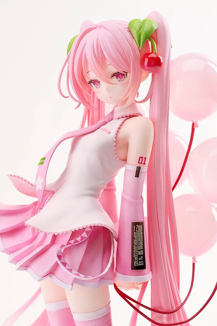 Good Smile Company G.S. Collection Sakura Miku: GSC Illustration Contest Ver.