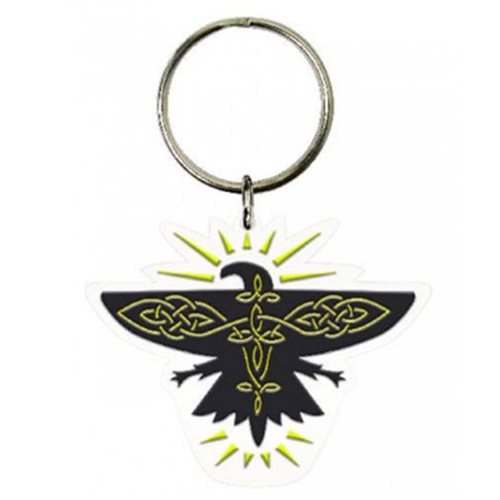 Harry Potter Fantastic Beasts Soft Touch Keyring Eagle