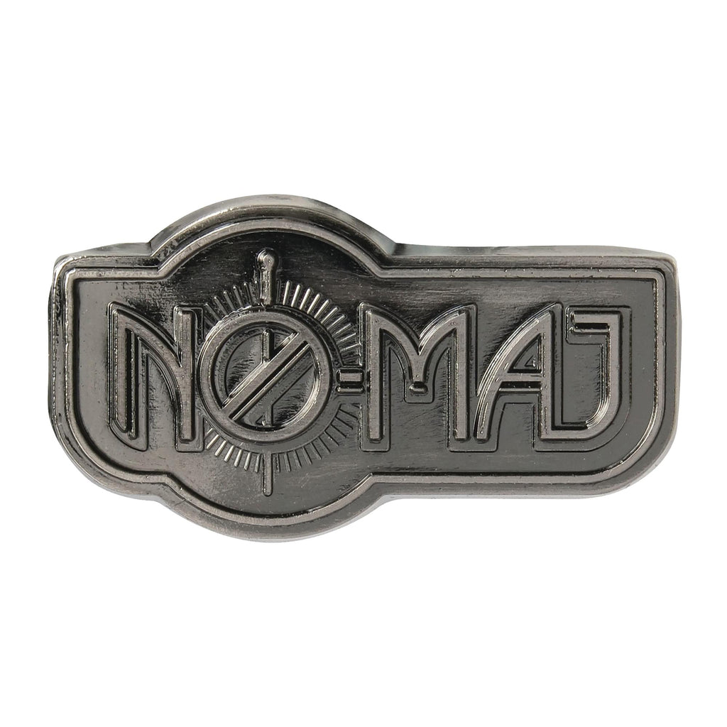 Harry Potter Fantastic Beasts Pewter Lapel Pin No Maj
