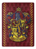 Harry Potter House Gryffindor 46 x 60 Inch Fleece Throw Blanket