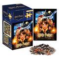 Harry Potter Sorcerer's Stone 500-Piece Jigsaw Puzzle (Vertical Box)