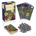 Harry Potter 25th Anniversary Family Bingo Game | 2-18 Players