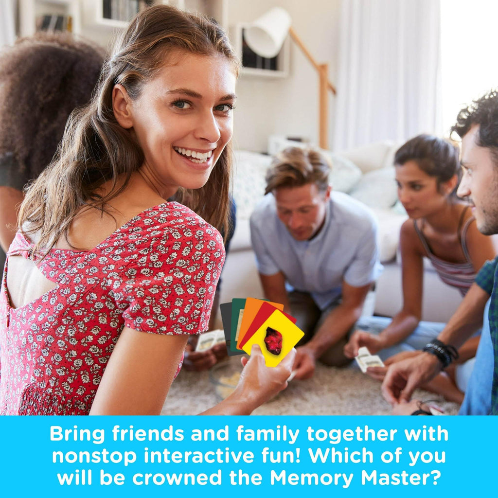Harry Potter Memory Master Game