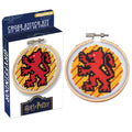 Harry Potter Gryffindor Cross Stitch Embroidery Kit