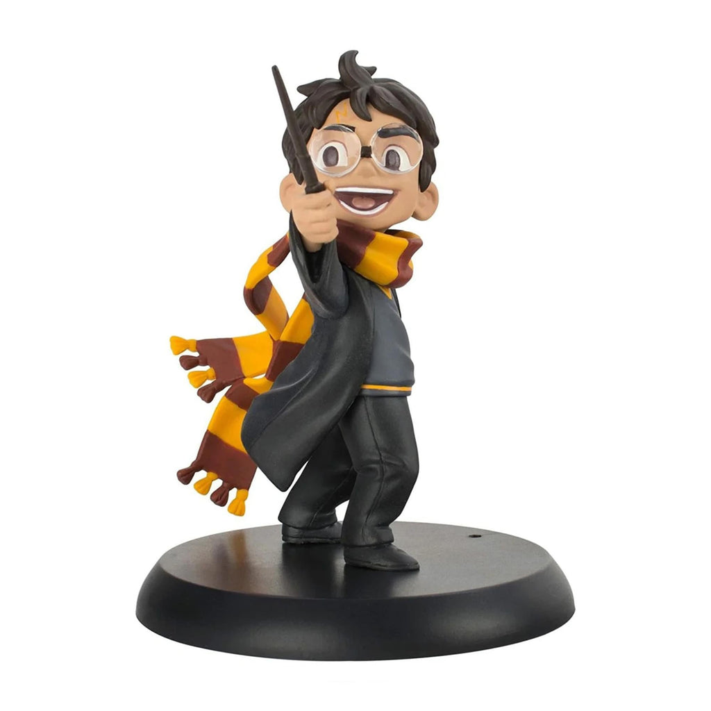 Harry Potter Harry's First Spell Q-Fig Diorama