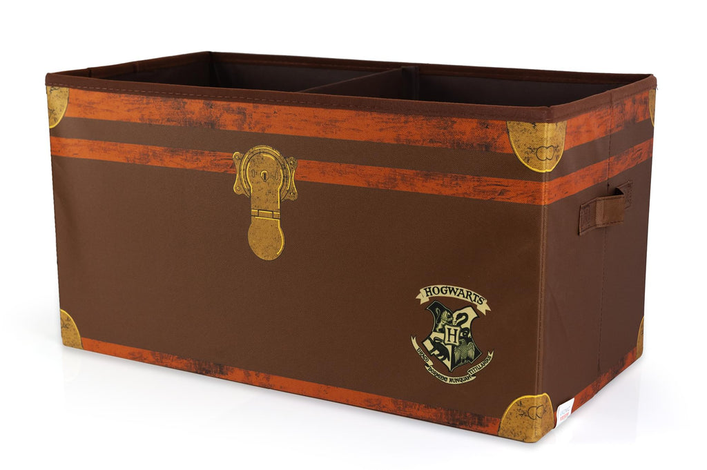 Harry Potter Hogwarts Foldable Storage Chest Organizer | 24 Inches