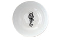 Harry Potter Voldemort Death Eater Ceramic Large Serving Bowl | 10.5-Inch Bowl