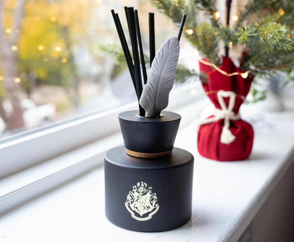 Harry Potter Ceramic Inkwell Reed Diffuser