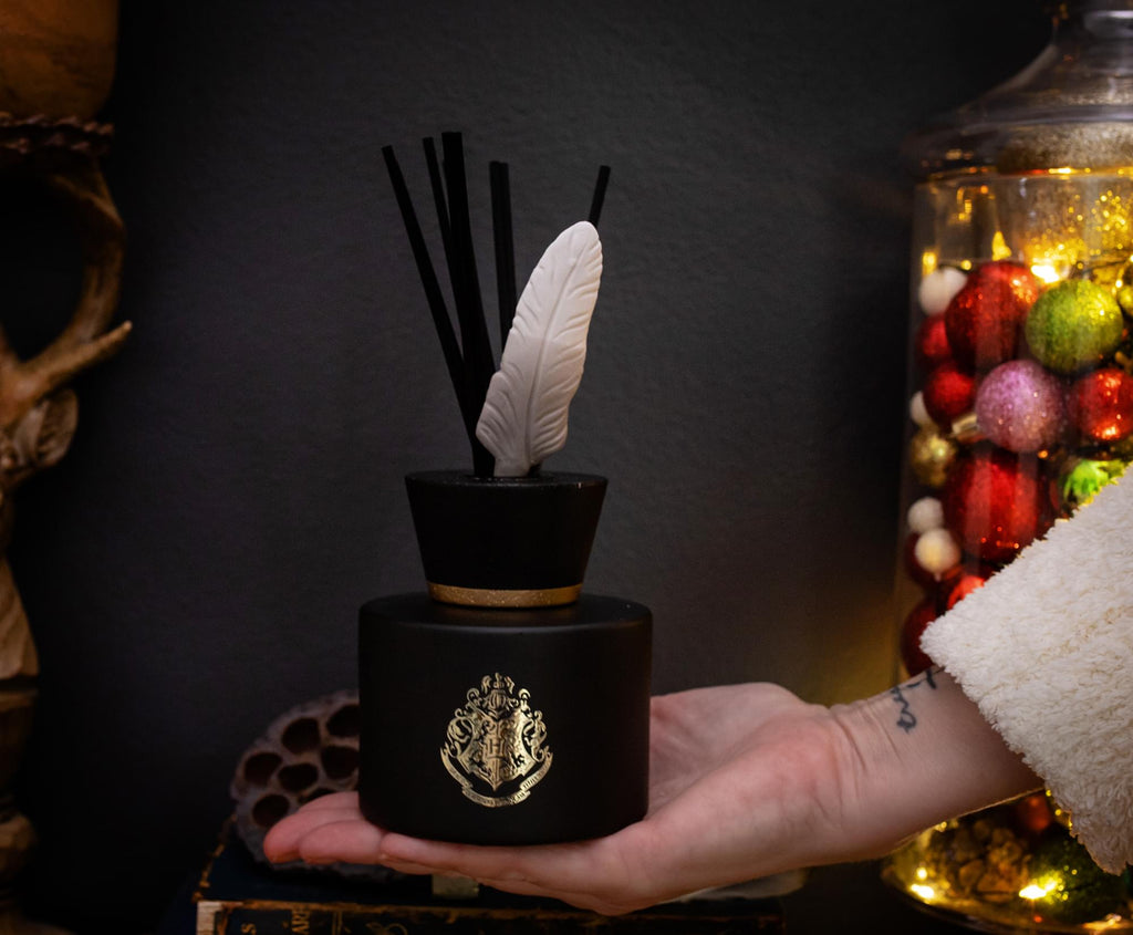 Harry Potter Ceramic Inkwell Reed Diffuser