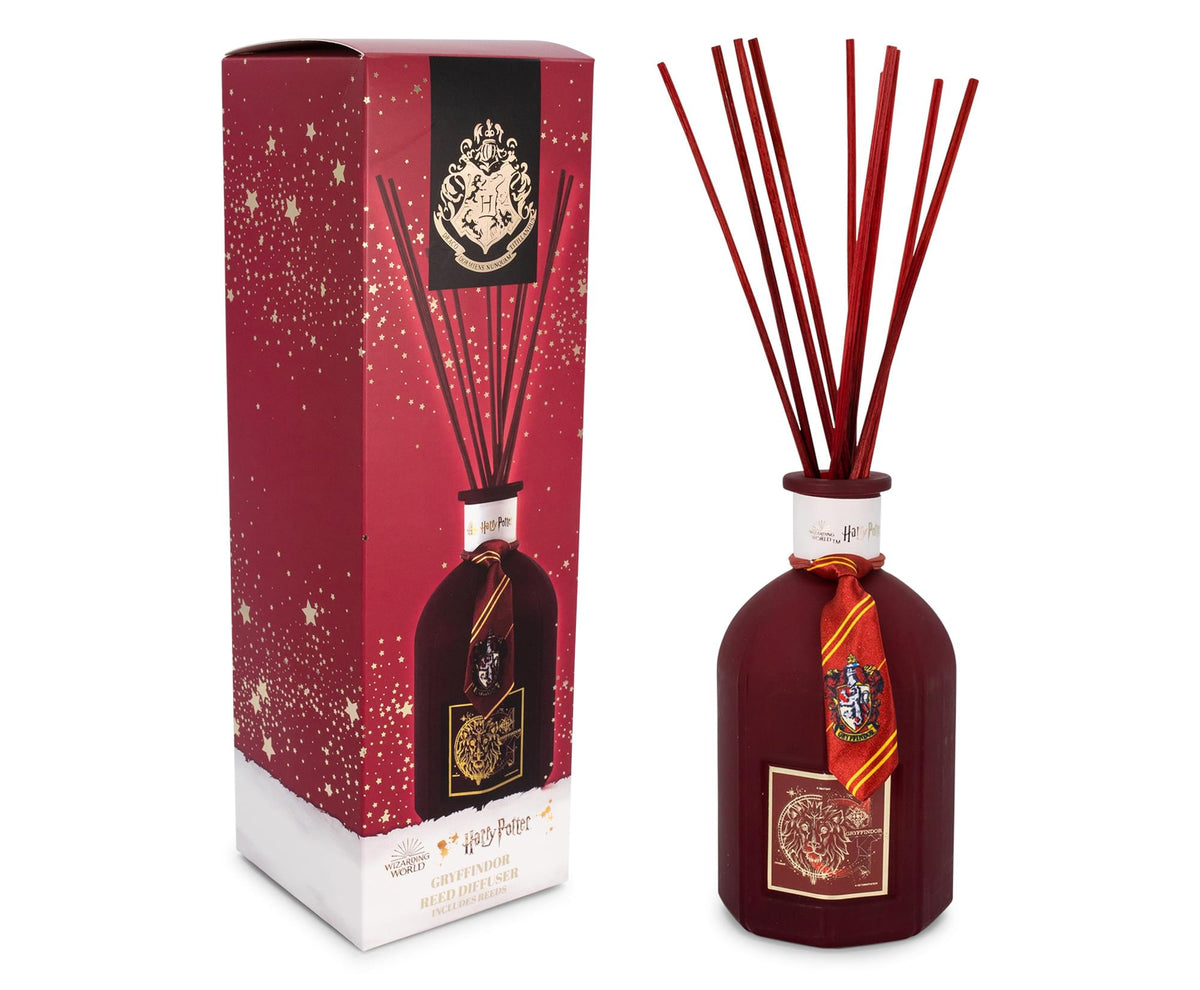Harry Potter House Gryffindor Premium Reed Diffuser