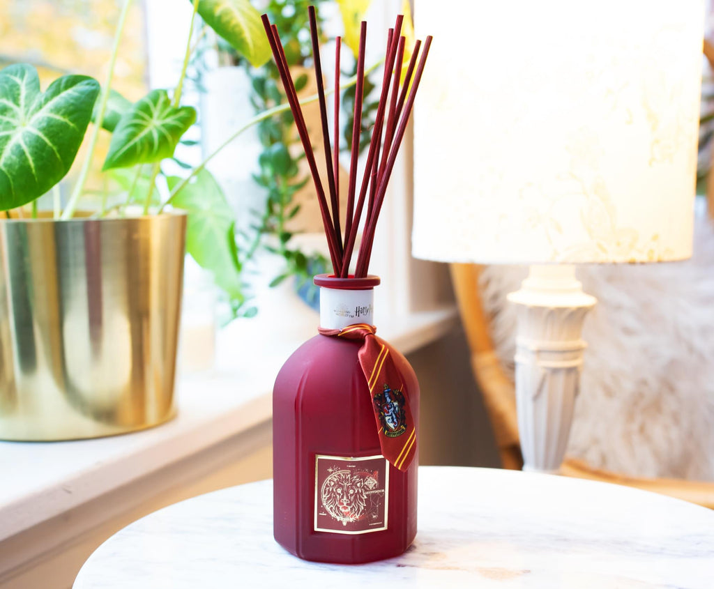 Harry Potter House Gryffindor Premium Reed Diffuser