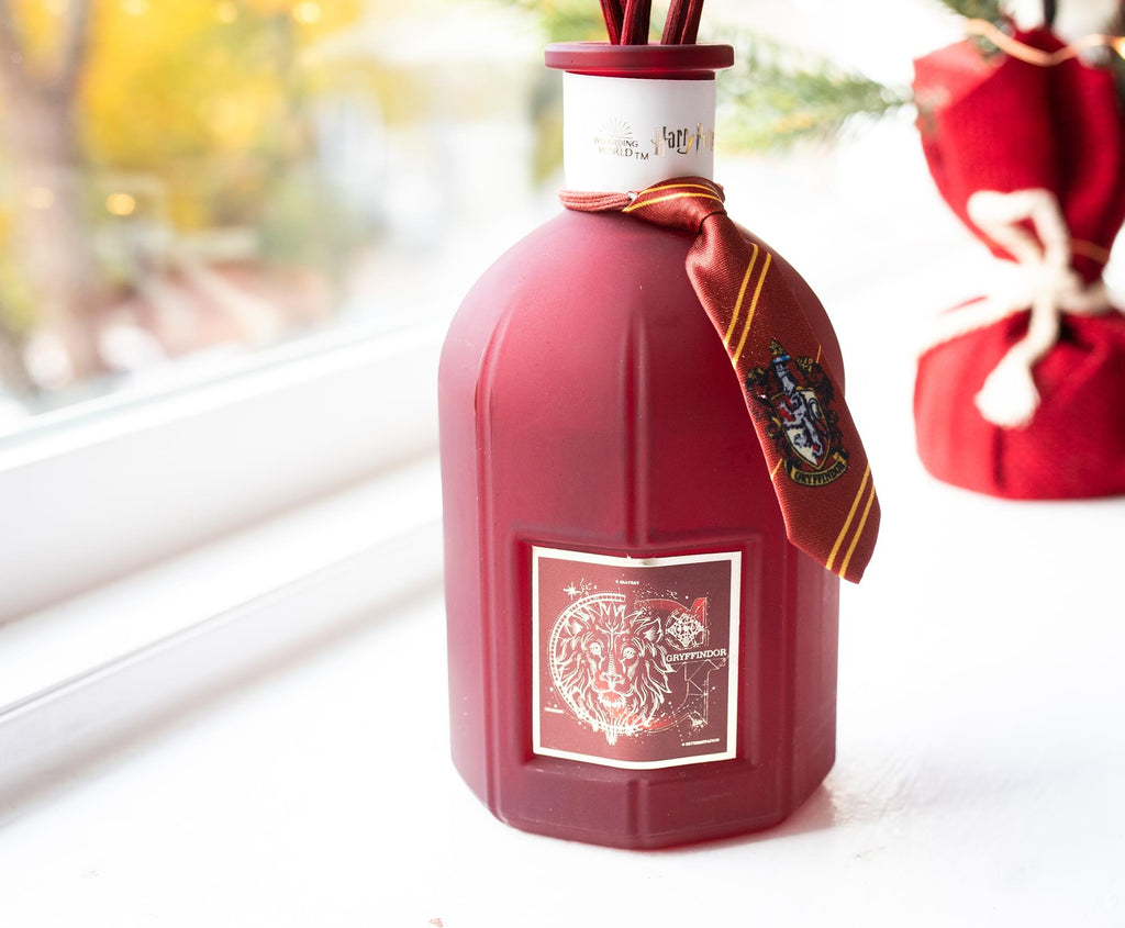Harry Potter House Gryffindor Premium Reed Diffuser