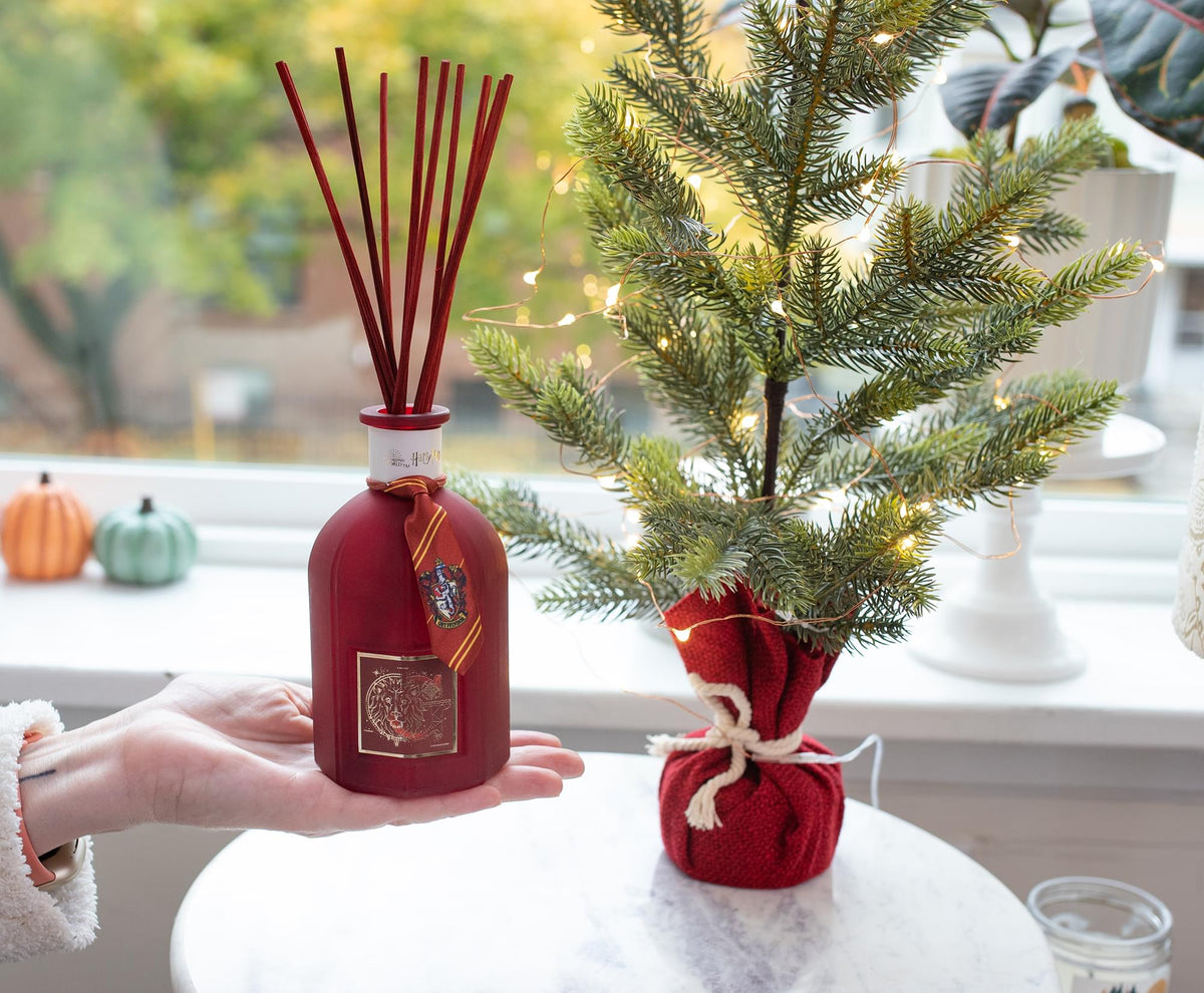 Harry Potter House Gryffindor Premium Reed Diffuser