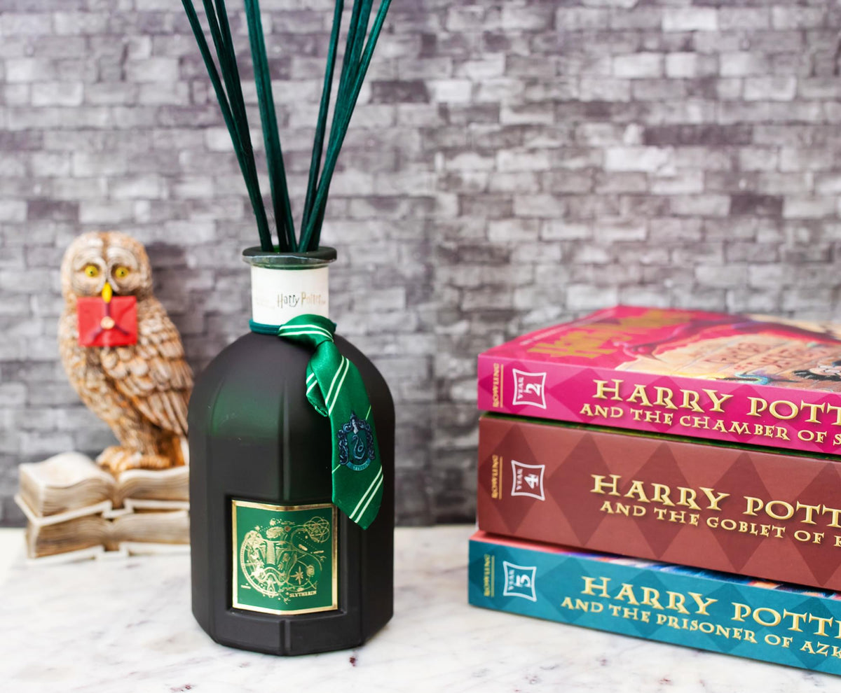 Harry Potter House Slytherin Premium Reed Diffuser