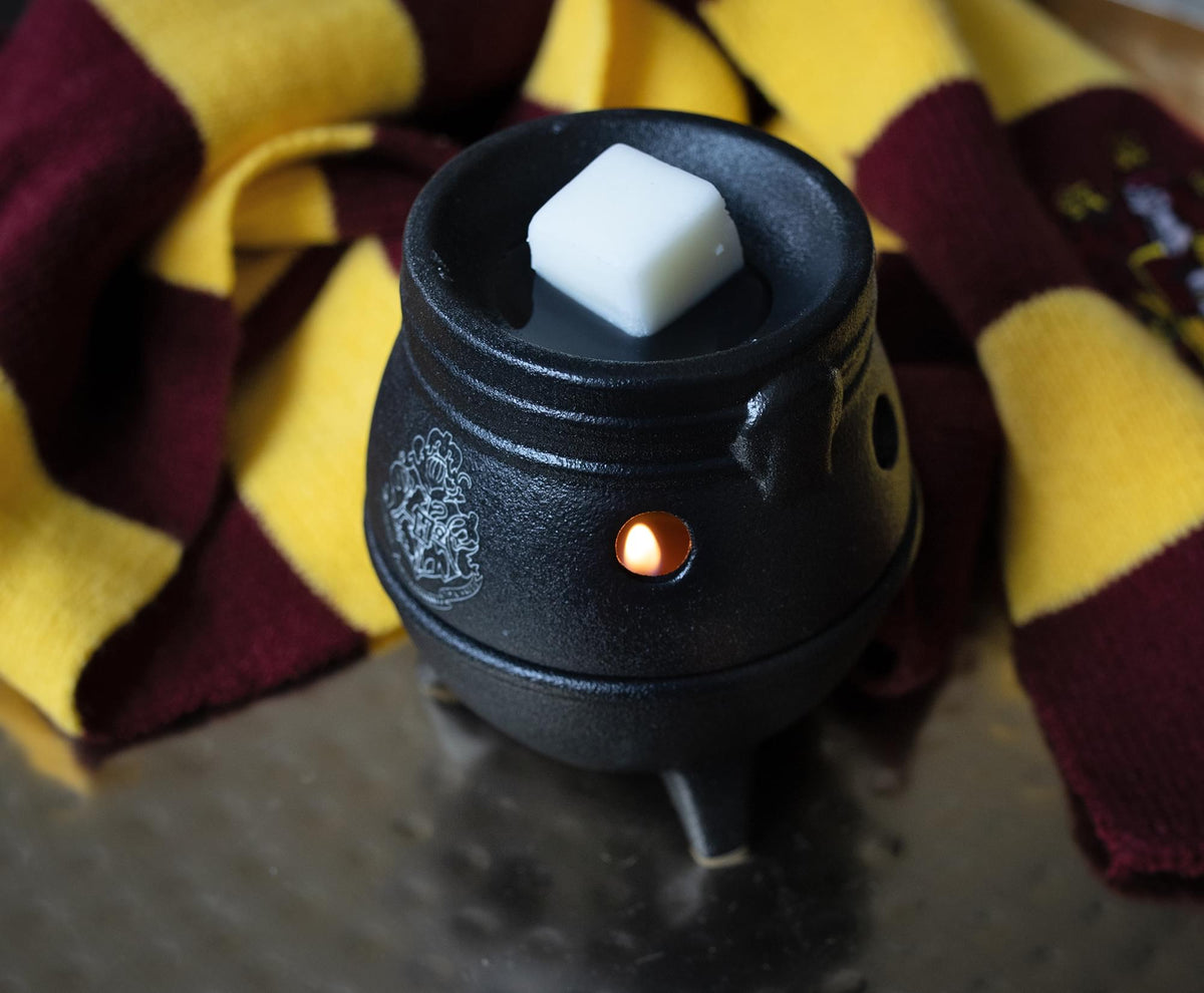 Harry Potter Hogwarts Cauldron Warm Wax Diffuser
