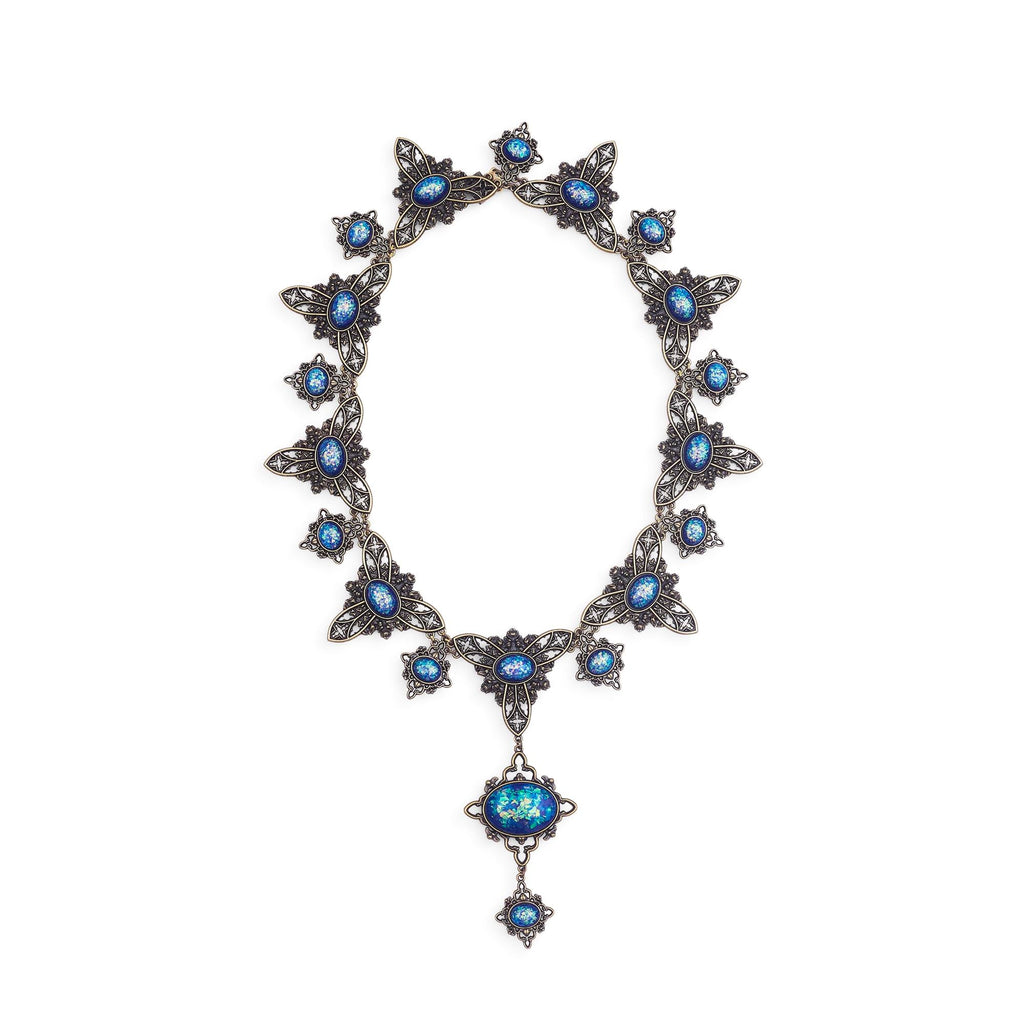 Harry Potter Cursed Opal 16-Inch Necklace Replica