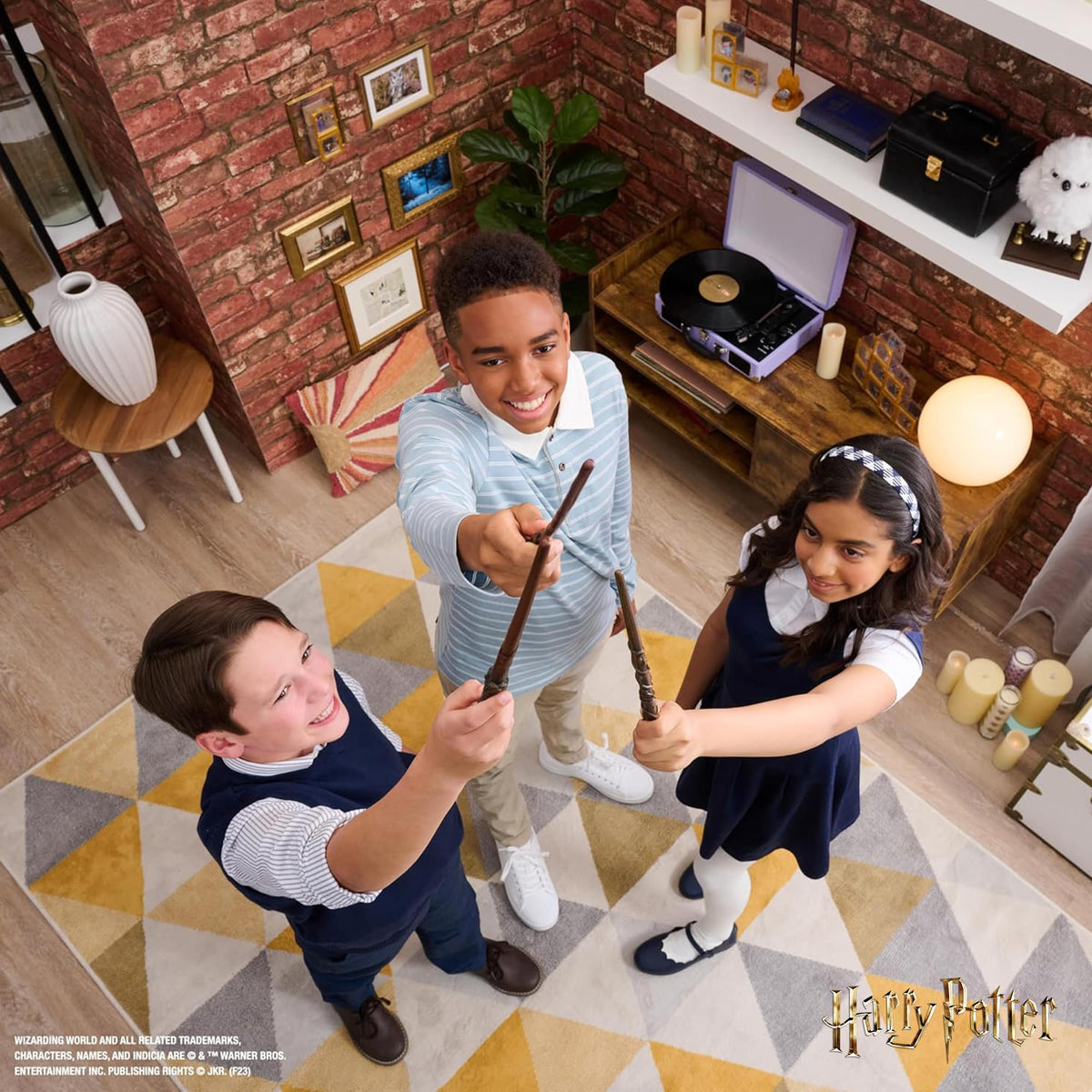 Harry Potter Mystery Blind Box Magical Collector Wand | One Random