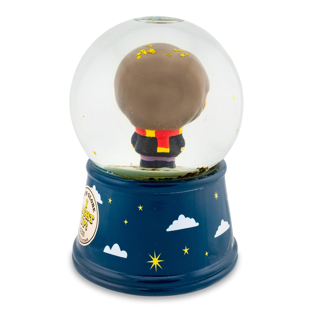 Harry Potter Chibi Characters 6-Inch Light-Up Snow Globe
