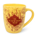 Harry Potter Marauder's Map Ceramic Mug | Holds 25 Ounces