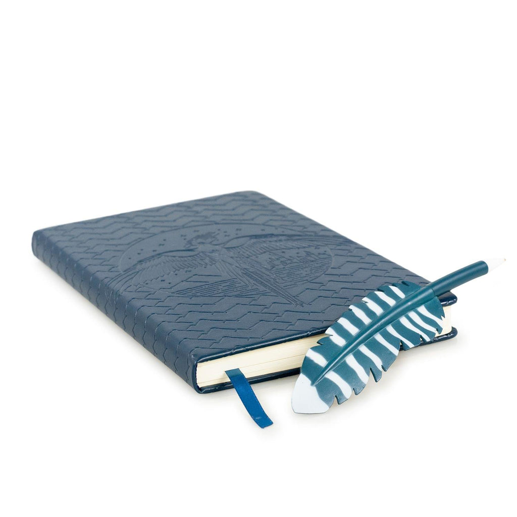 Harry Potter Order of the Phoenix Journal w/ Feather Quill Pen