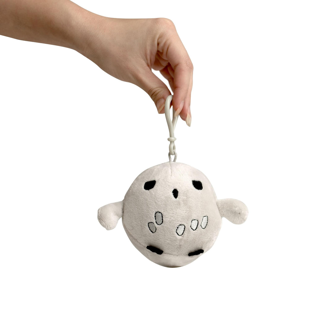 Harry Potter 4 Inch Plush Chibi Keychain | Hedwig
