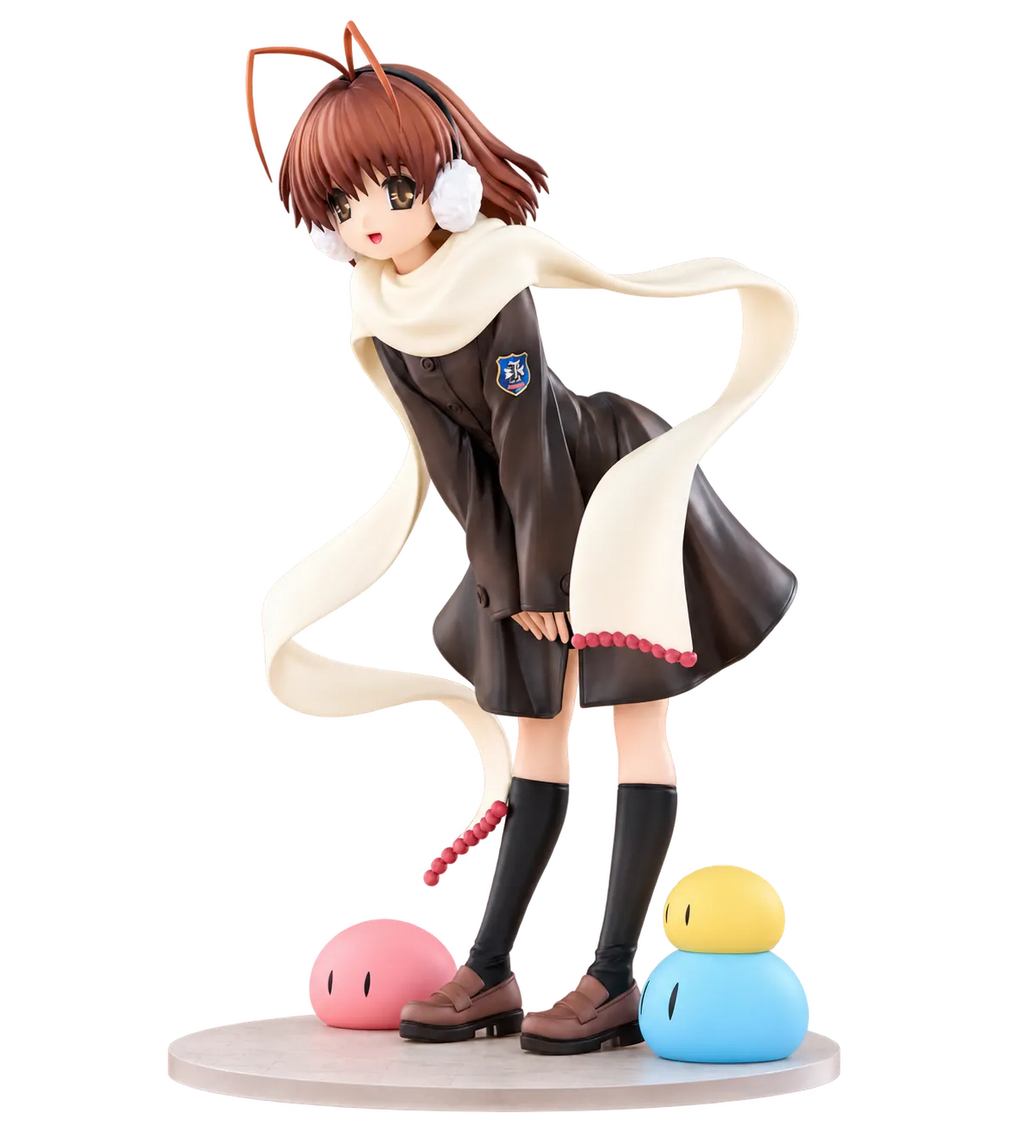 Magi Arts CLANNAD Nagisa Furukawa Figure 1/6 Scale PVC ABS Display