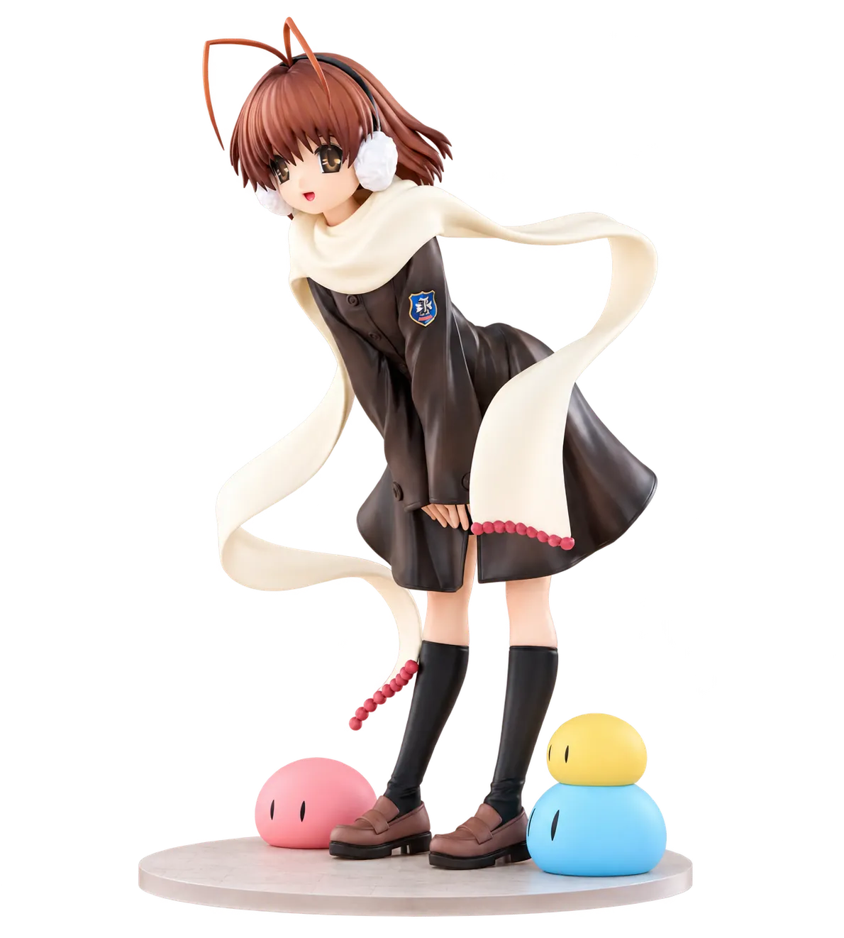 Magi Arts CLANNAD Nagisa Furukawa Figure 1/6 Scale PVC ABS Display