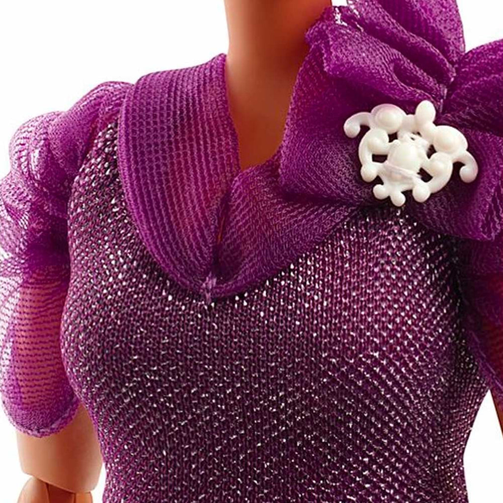 Ella Fitzgerald Barbie Inspiring Women Doll