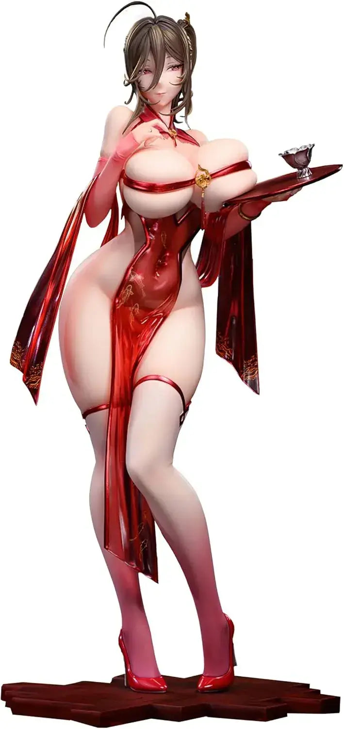 Abilu Design Molly Dressing Kyoka 1/4 Scale Stable PVC ABS Figure