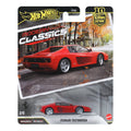 Hot Wheels Premium Car Culture Ferrari Testarossa