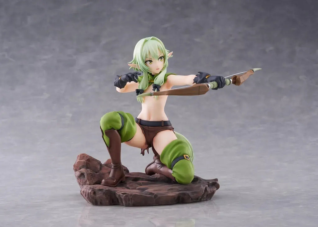 Alice Glint Goblin Slayer II Fairy Archer Elf PVC Figure 1/7