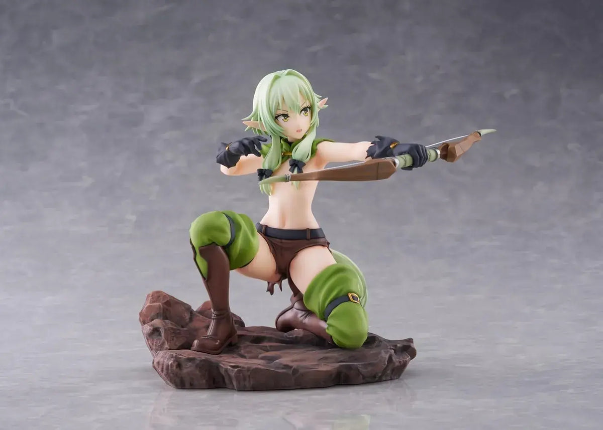 Alice Glint Goblin Slayer II Fairy Archer Elf PVC Figure 1/7