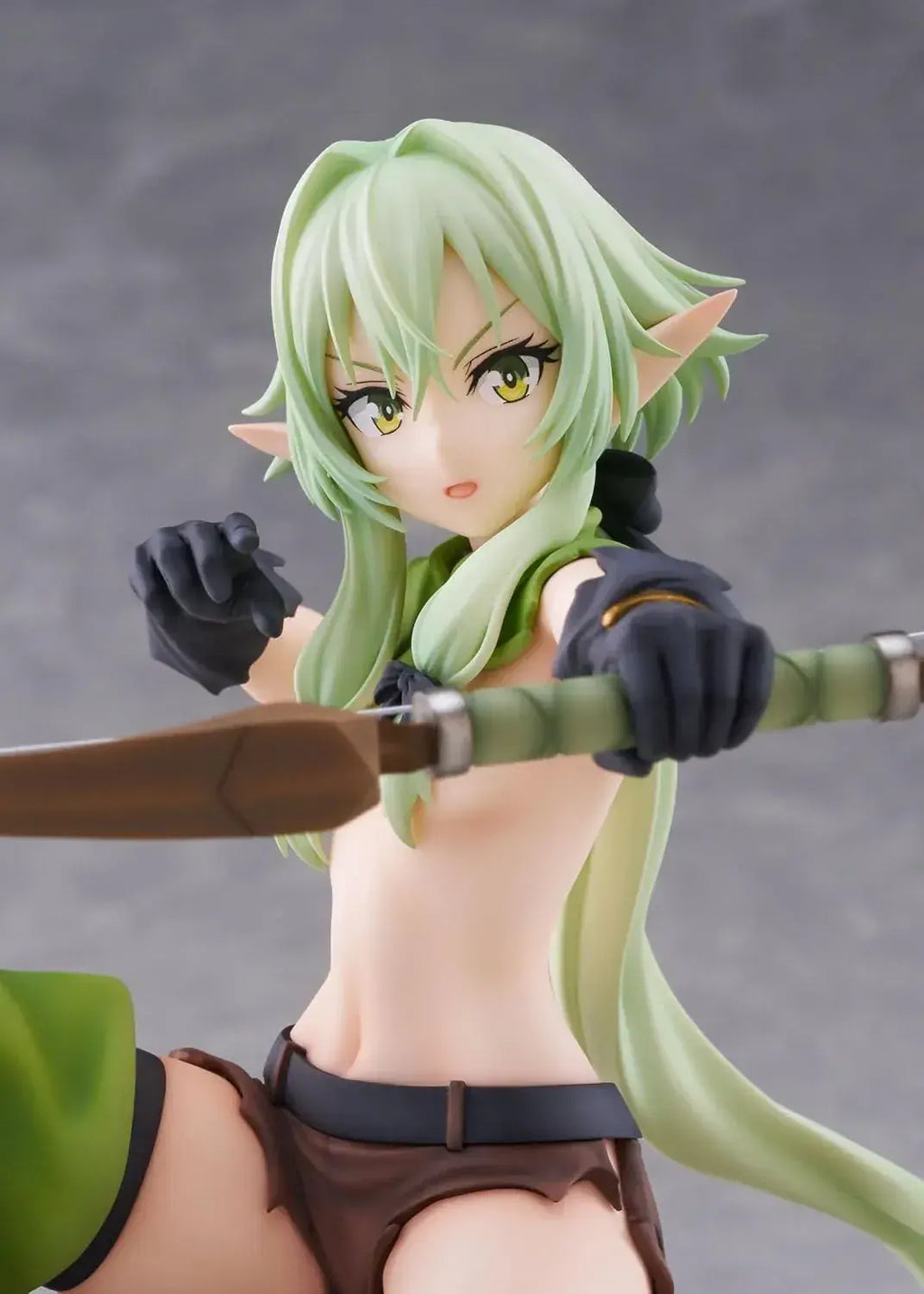 Alice Glint Goblin Slayer II Fairy Archer Elf PVC Figure 1/7