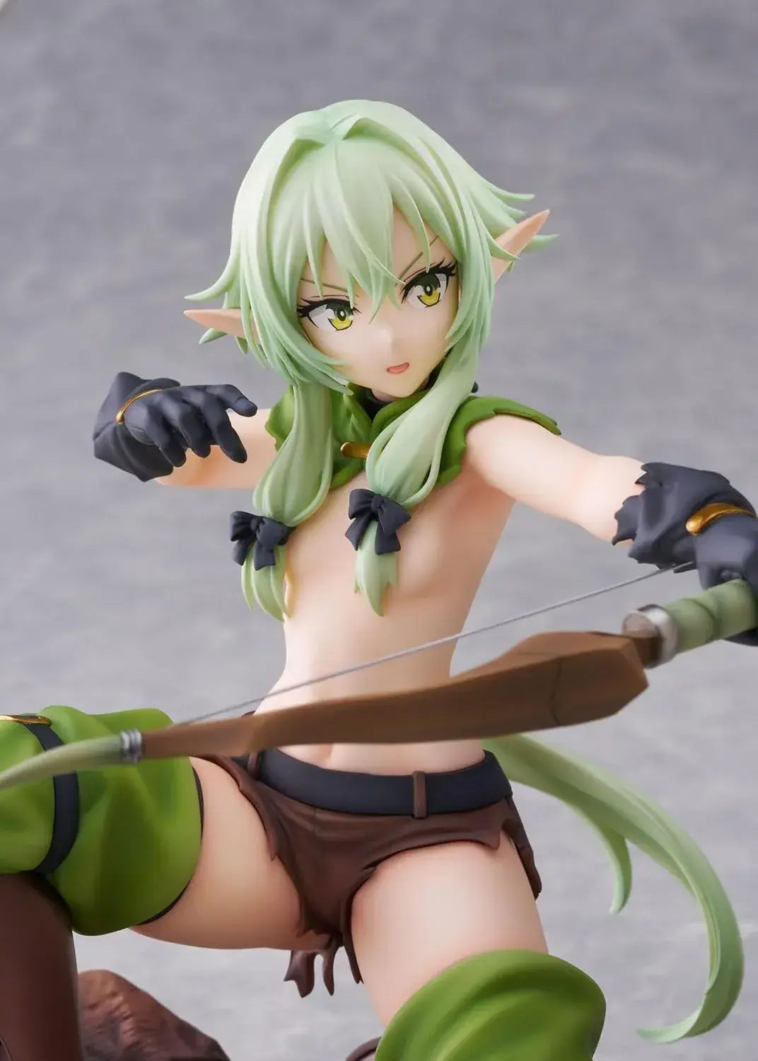 Alice Glint Goblin Slayer II Fairy Archer Elf PVC Figure 1/7
