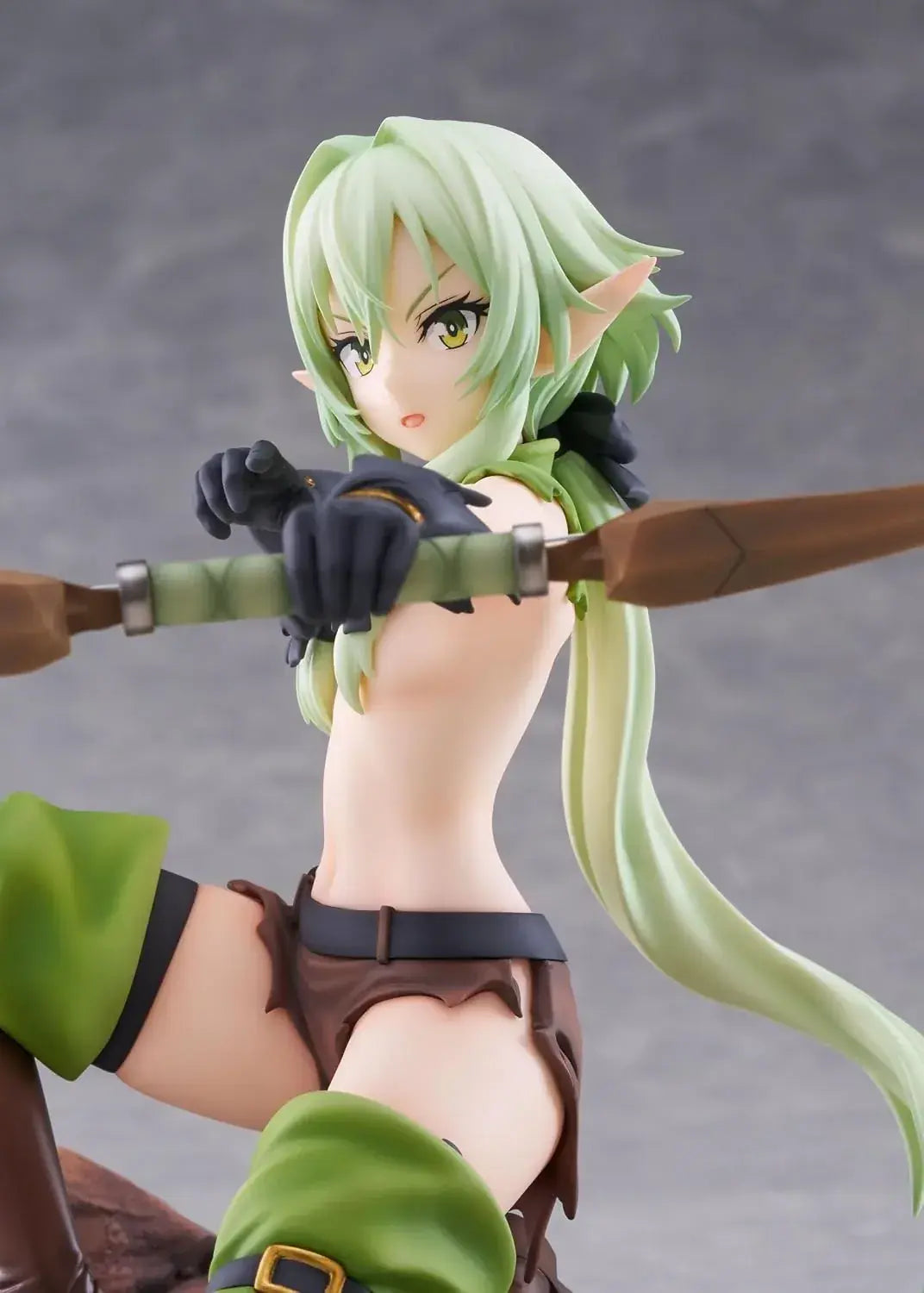 Alice Glint Goblin Slayer II Fairy Archer Elf PVC Figure 1/7