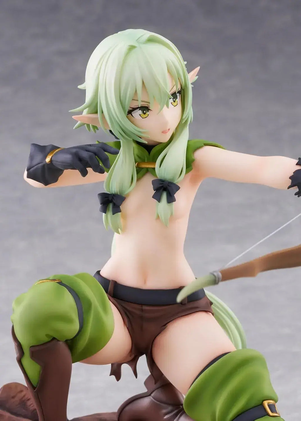Alice Glint Goblin Slayer II Fairy Archer Elf PVC Figure 1/7