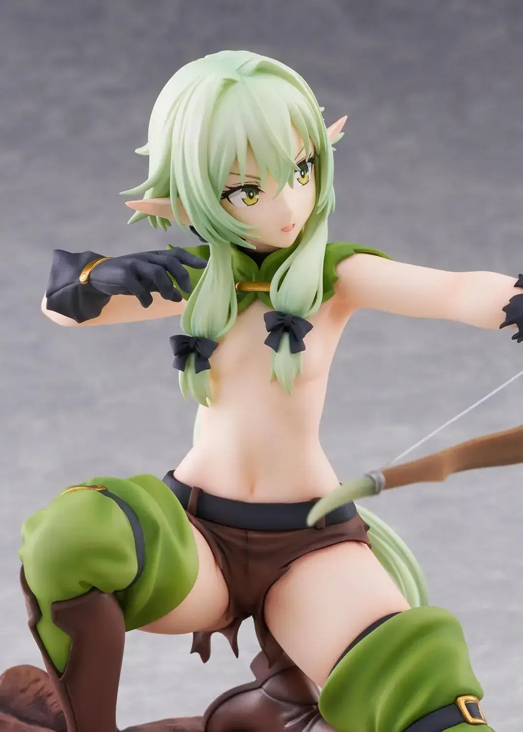 Alice Glint Goblin Slayer II Fairy Archer Elf PVC Figure 1/7