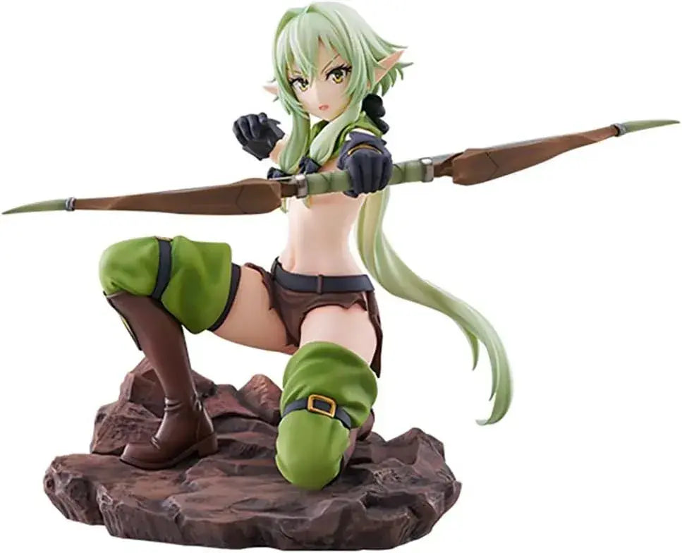 Alice Glint Goblin Slayer II Fairy Archer Elf PVC Figure 1/7