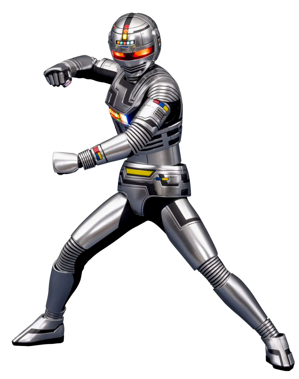 Alphamax Gavan 200mm Painted Action Figure Display Collectible