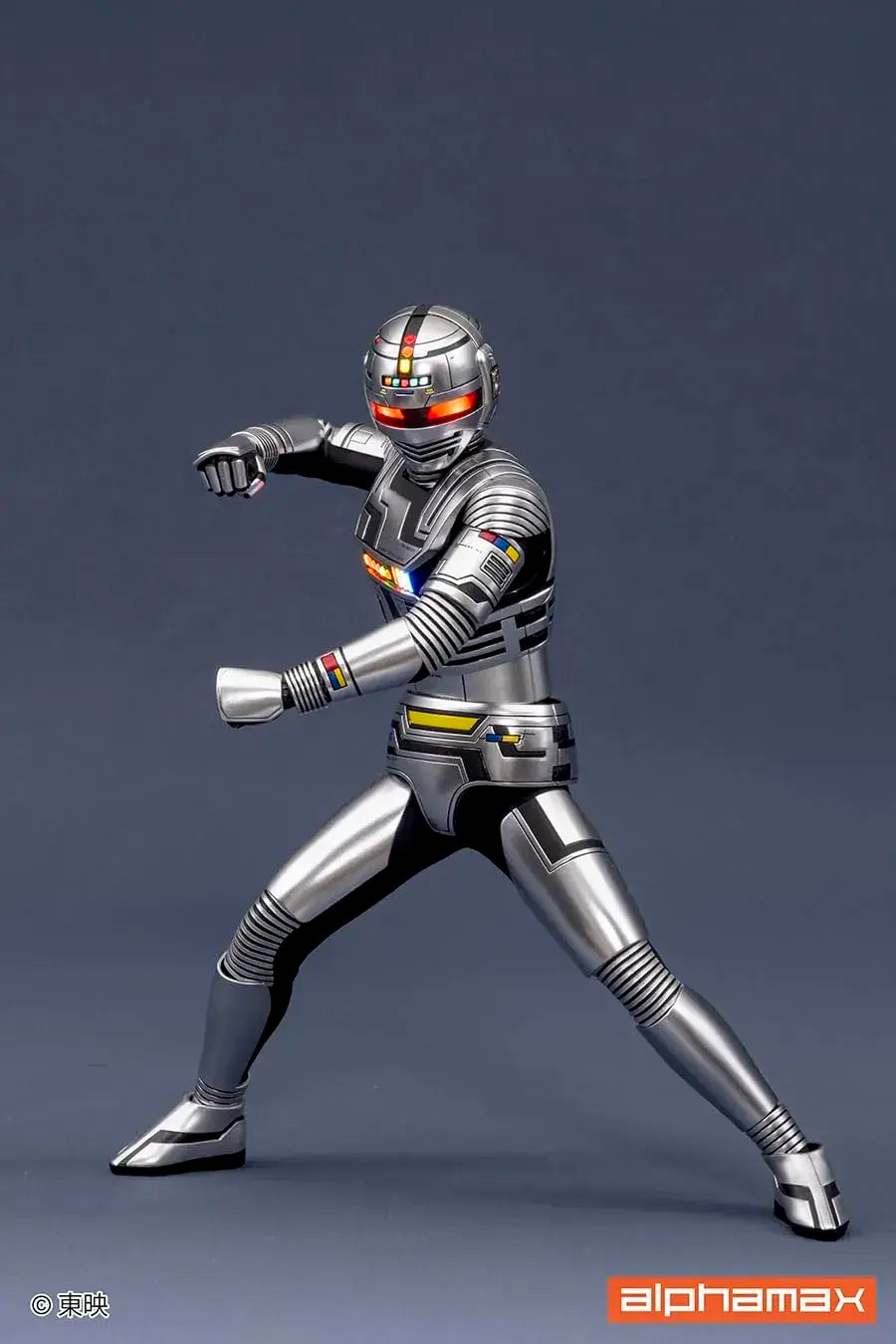 Alphamax Gavan 200mm Painted Action Figure Display Collectible