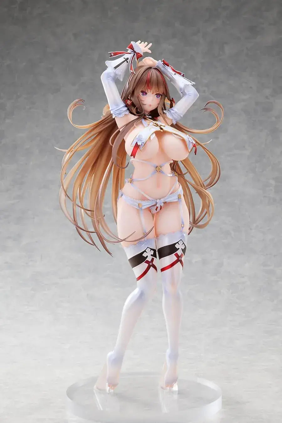 ALPHAMAX Toki Senran Kagura New Link PVC Figure 1/4 Large Scale