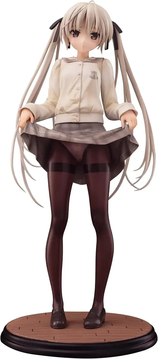 Alphamax Yosuga no Sora PVC Figure Sora Kasugano Uniform 1/6