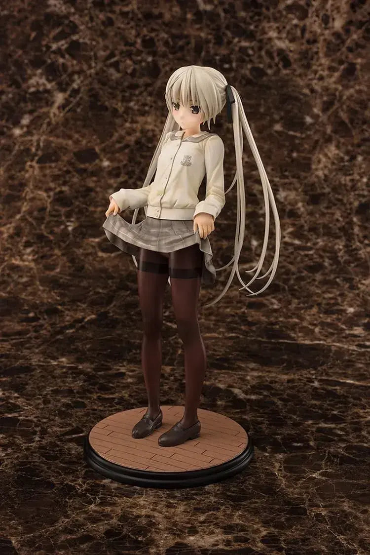Alphamax Yosuga no Sora PVC Figure Sora Kasugano Uniform 1/6